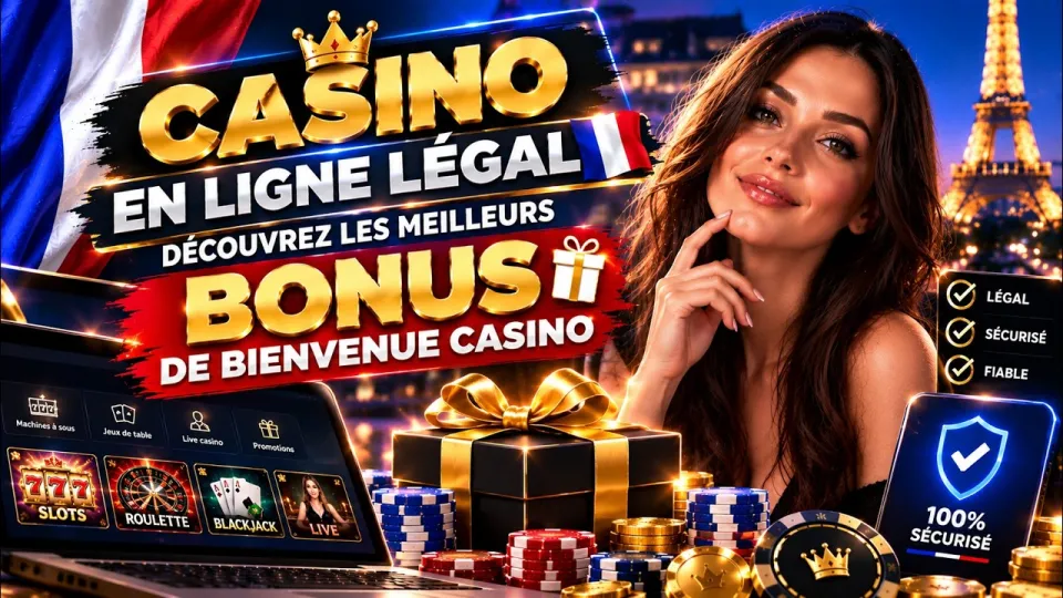 7 pasos para elegir y aprovechar un bonus de bienvenue casino